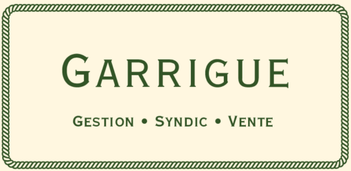 Garrigue Immobilier – Gestion – Syndic – Vente